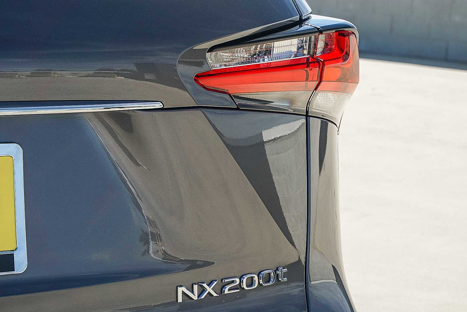 Used 2017 Lexus NX 200t FWD image 11