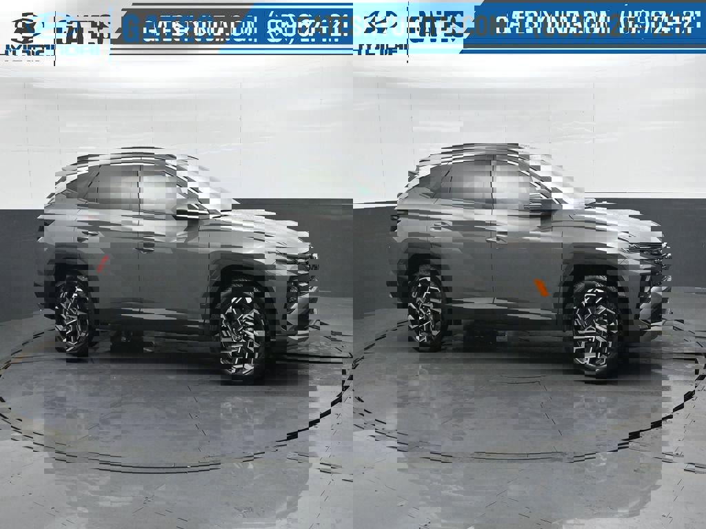 New 2026 Hyundai Tucson Limited