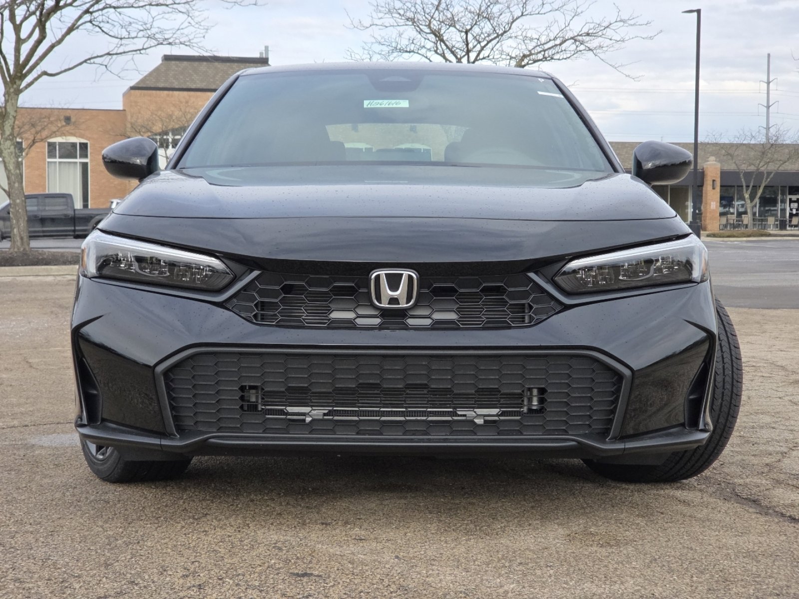 New 2026 Honda Civic Sport image 12