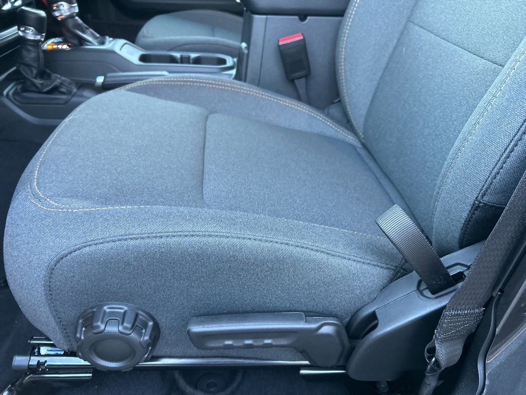 New 2026 Jeep Wrangler Sport S image 14