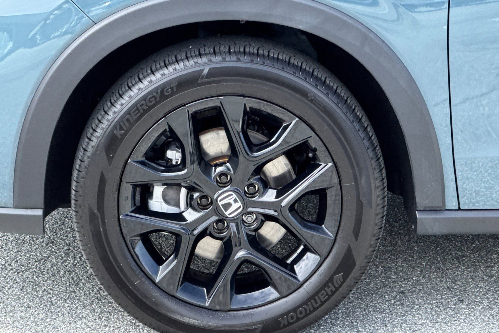 Used 2025 Honda HR-V Sport image 25