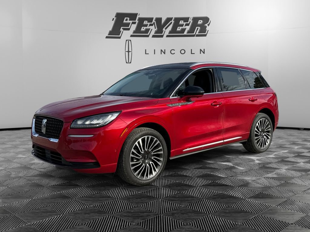Used 2022 Lincoln Corsair Reserve w/ Equipment Group 201A image 1
