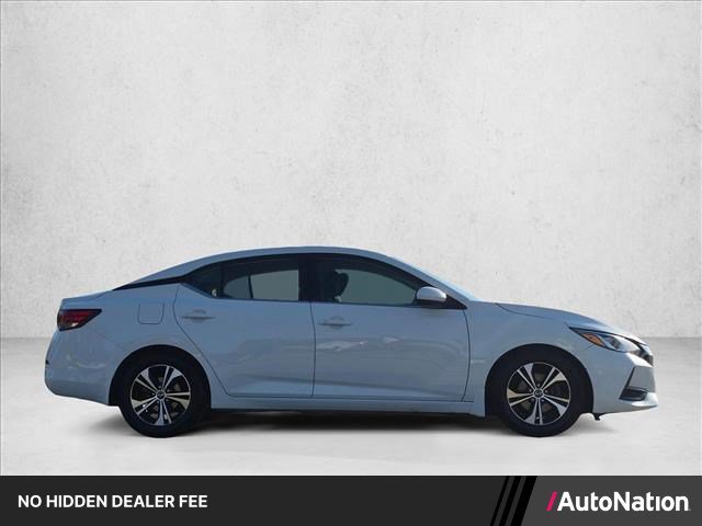 Used 2020 Nissan Sentra SV FWD video 1
