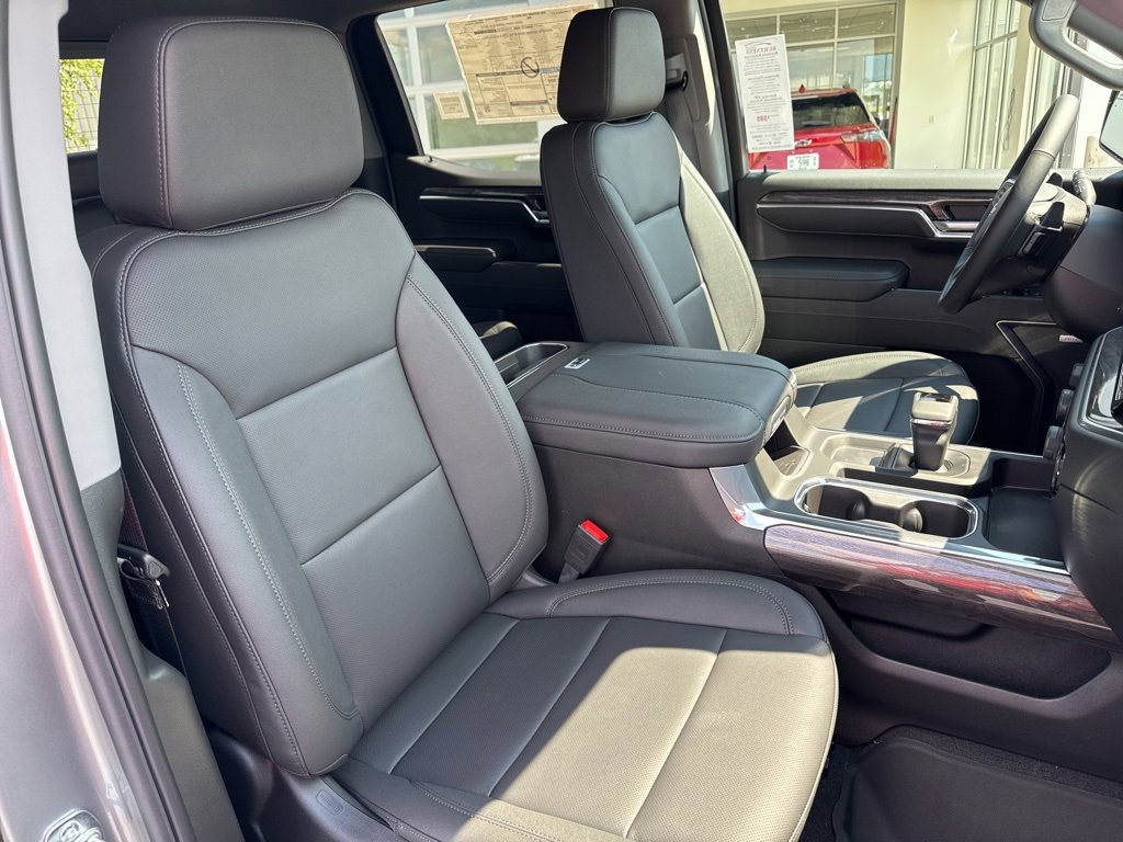 New 2026 Chevrolet Silverado 1500 LTZ w/ Technology Package image 24