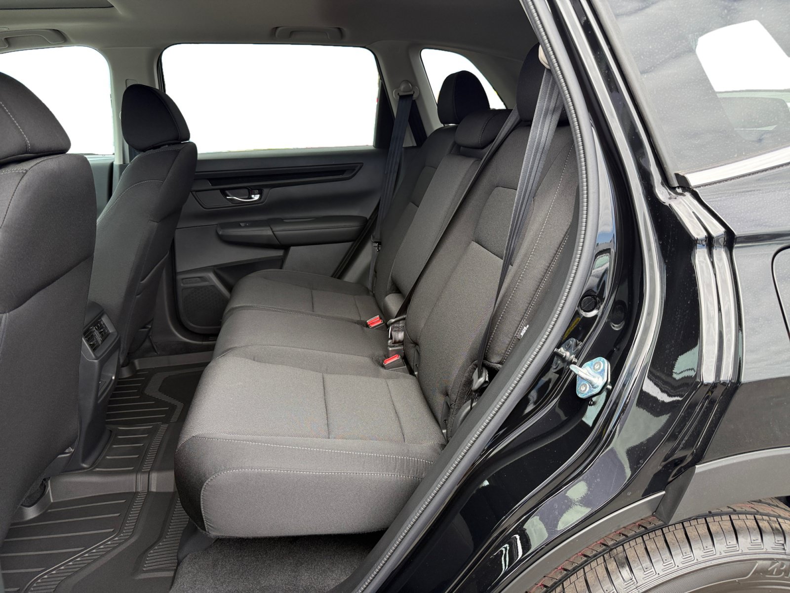 New 2026 Honda CR-V EX image 16