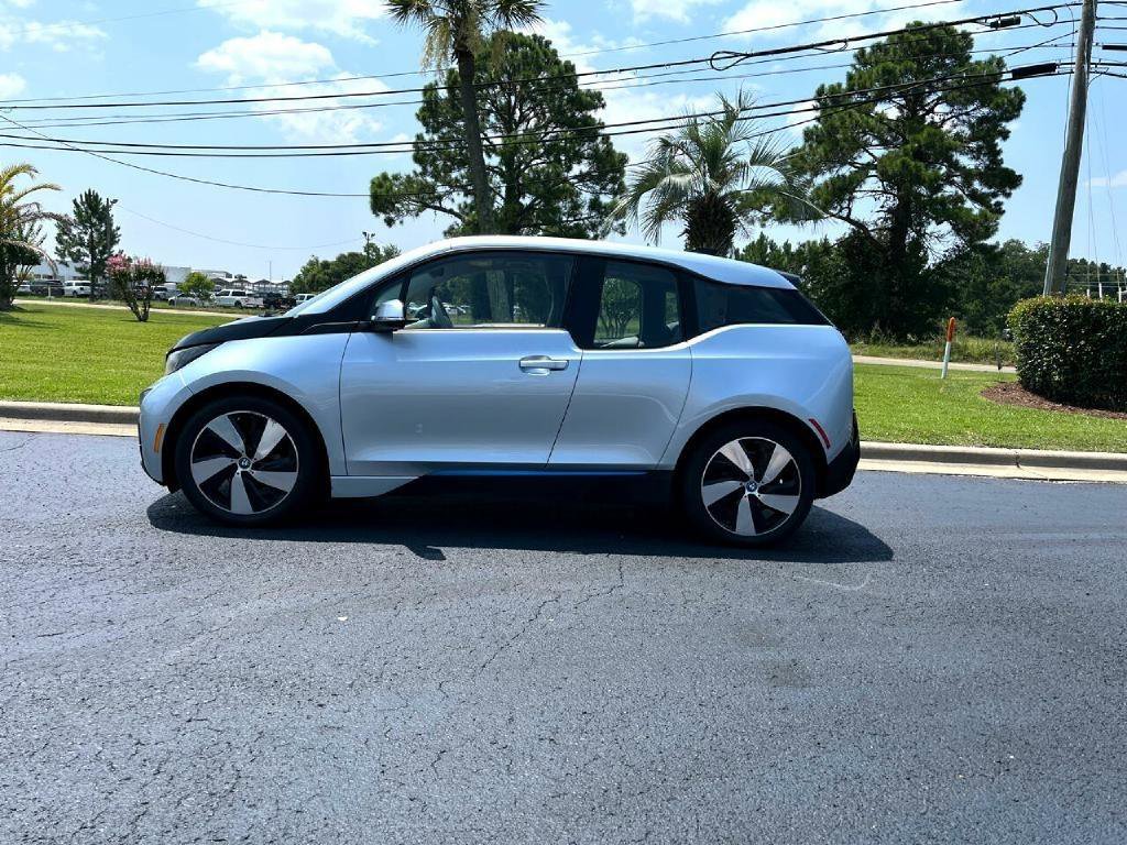 Used 2014 BMW i3 w/ Range Extender RWD image 2