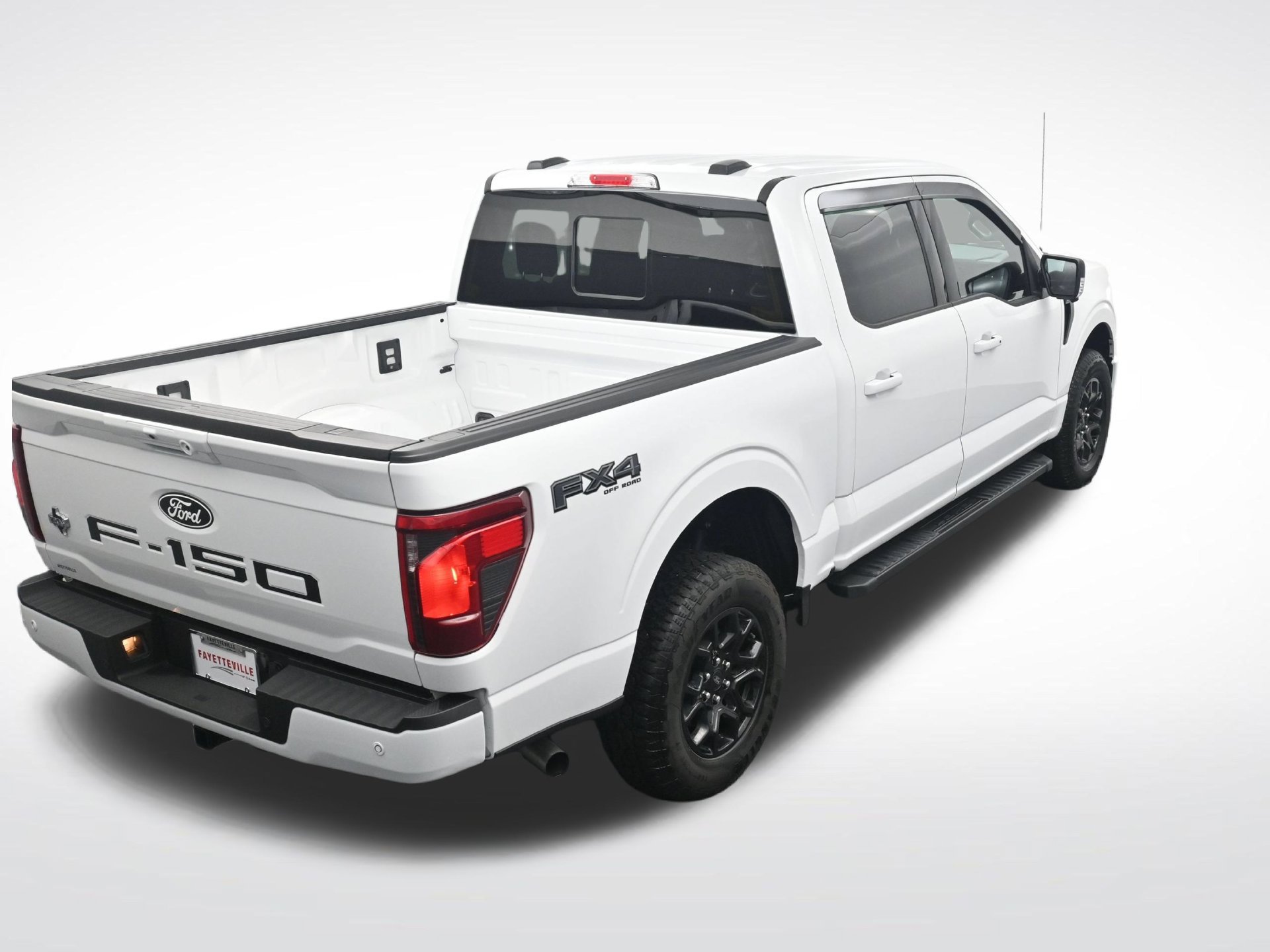 Used 2025 Ford F150 XLT w/ Equipment Group 302A MID AWD/4WD image 27