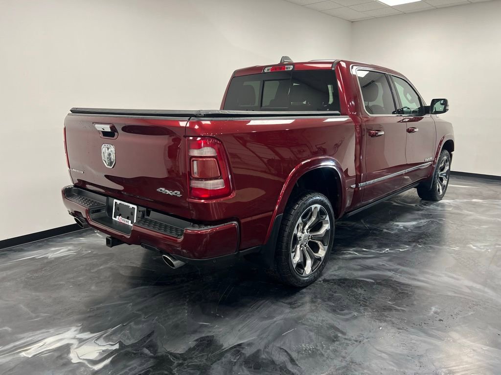 Used 2020 RAM 1500 Limited image 19