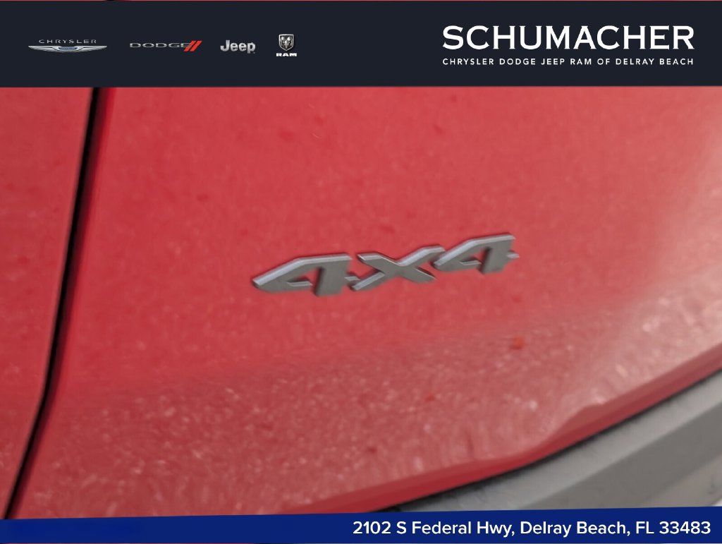 New 2026 Jeep Cherokee Limited AWD/4WD image 14