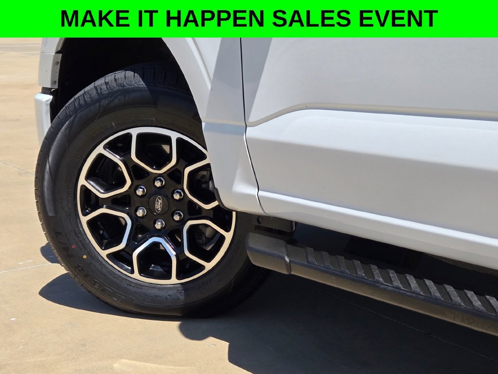 Used 2023 Ford F150 XLT w/ Equipment Group 302A High AWD/4WD image 31