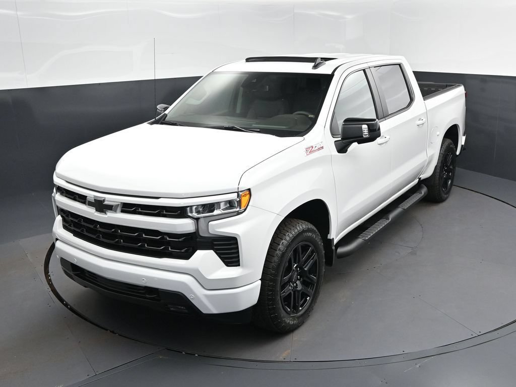 New 2026 Chevrolet Silverado 1500 RST AWD/4WD image 32
