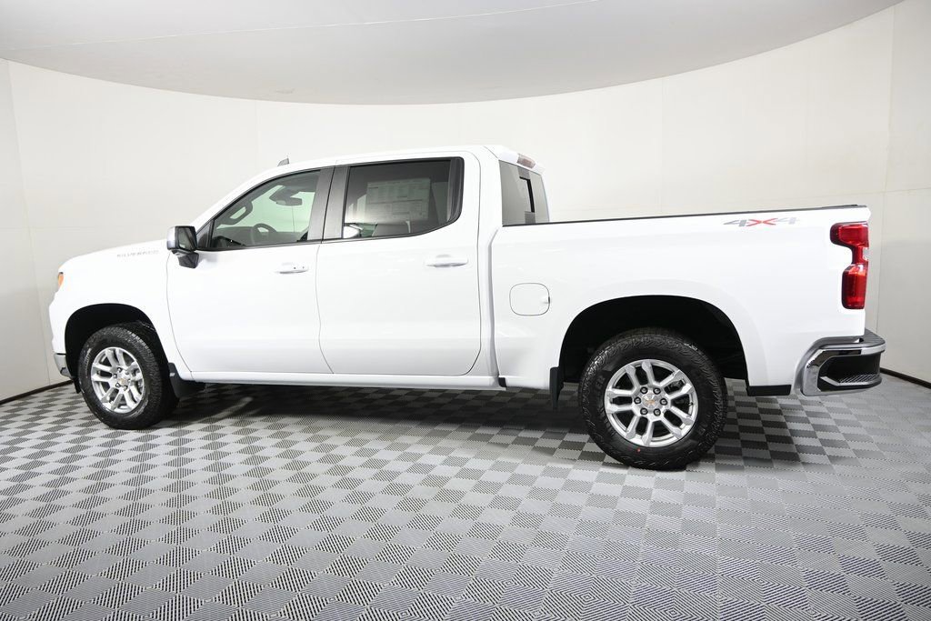New 2026 Chevrolet Silverado 1500 LT w/ Safety Package image 3