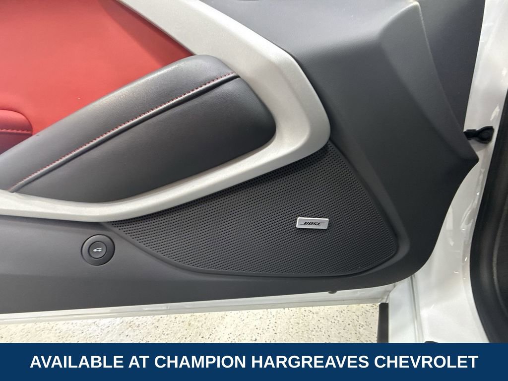 Certified 2023 Chevrolet Camaro LT w/ RS Package image 32