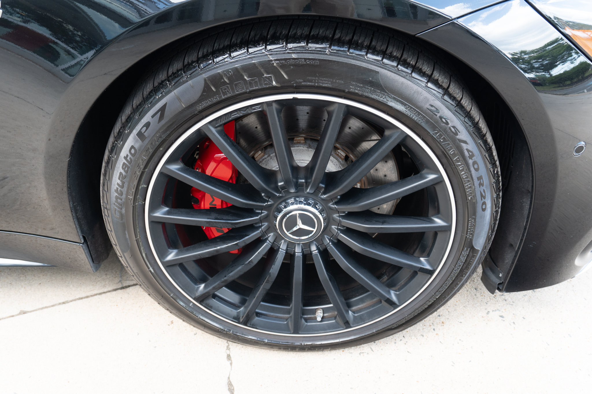Used 2021 Mercedes-Benz AMG GT 63 image 11