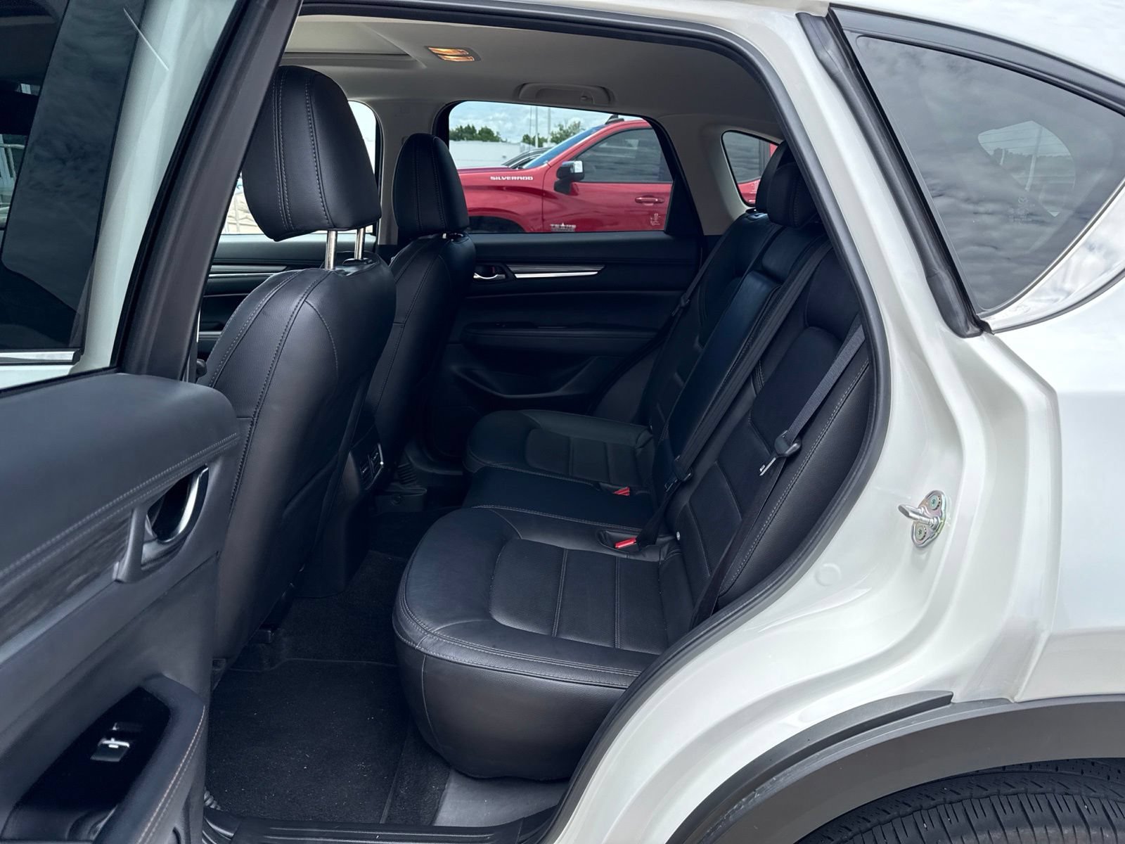 Used 2023 MAZDA CX-5 AWD 2.5 S w/ Premium Package image 10