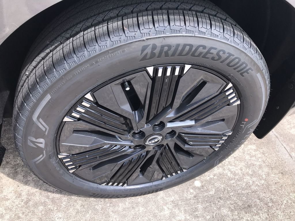 New 2026 Nissan Murano Platinum AWD/4WD image 10