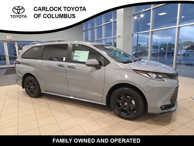 New 2026 Toyota Sienna XLE Woodland Edition AWD/4WD image 6