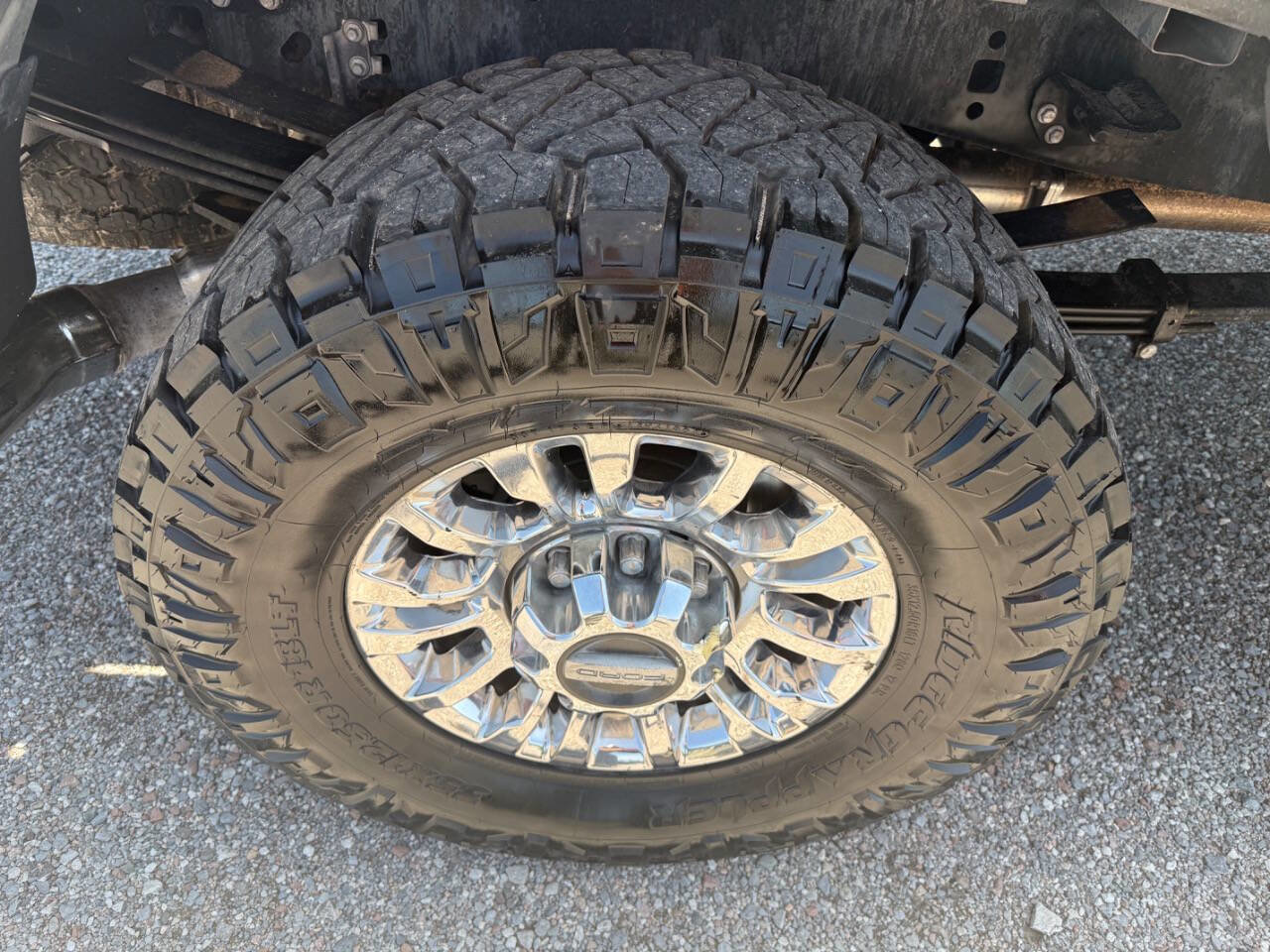 Used 2022 Ford F350 XLT w/ XLT Premium Package AWD/4WD image 12