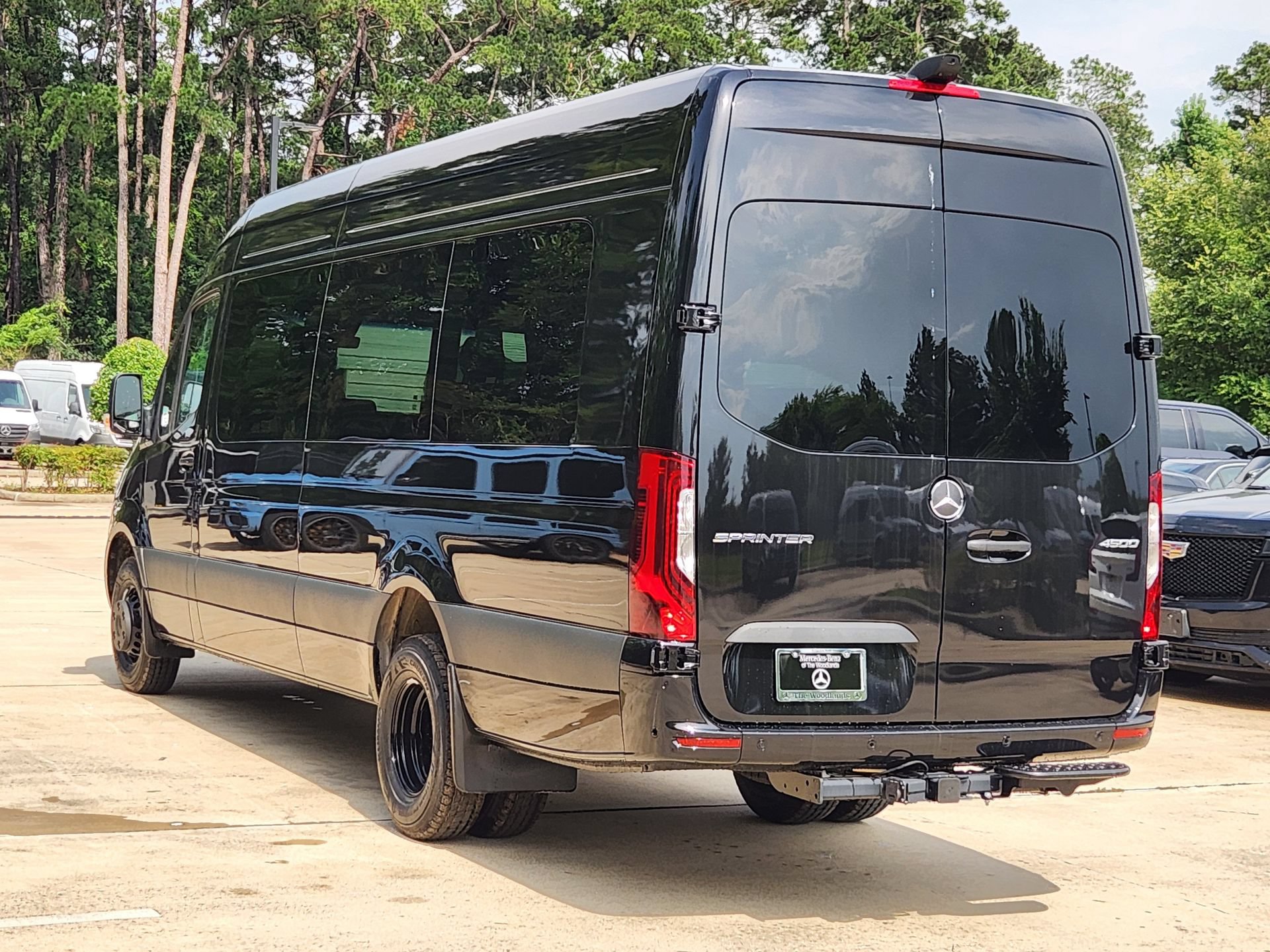 New 2026 Mercedes-Benz Sprinter 4500 image 5