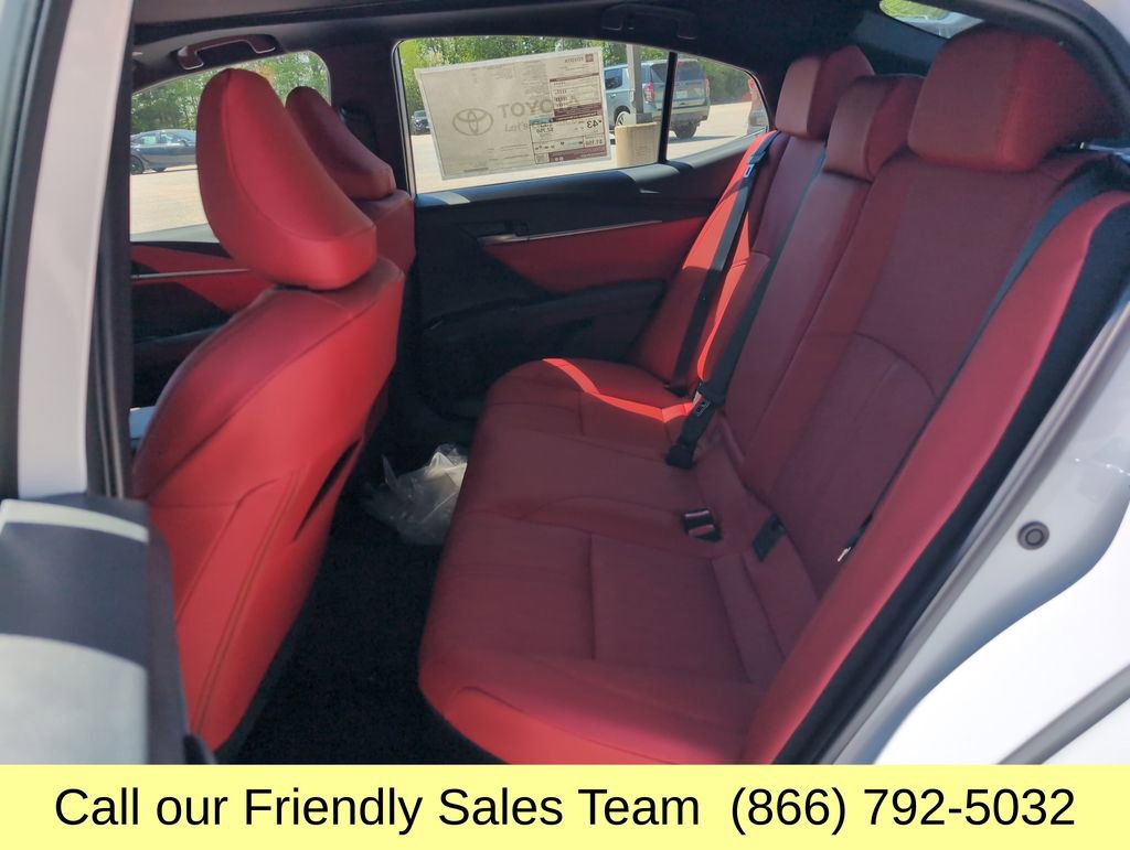 New 2026 Toyota Camry XSE AWD/4WD image 23