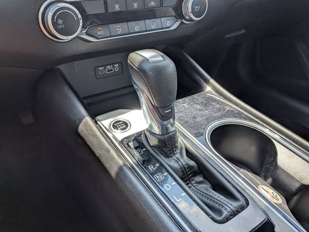 Used 2024 Nissan Altima 2.5 SV FWD image 25