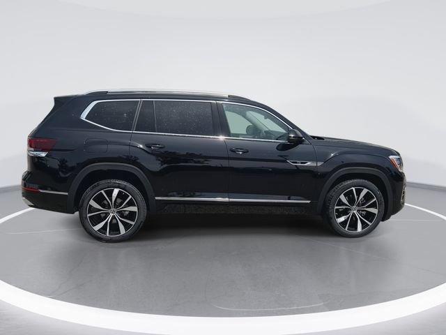 New 2026 Volkswagen Atlas SEL Premium R-Line AWD/4WD image 9