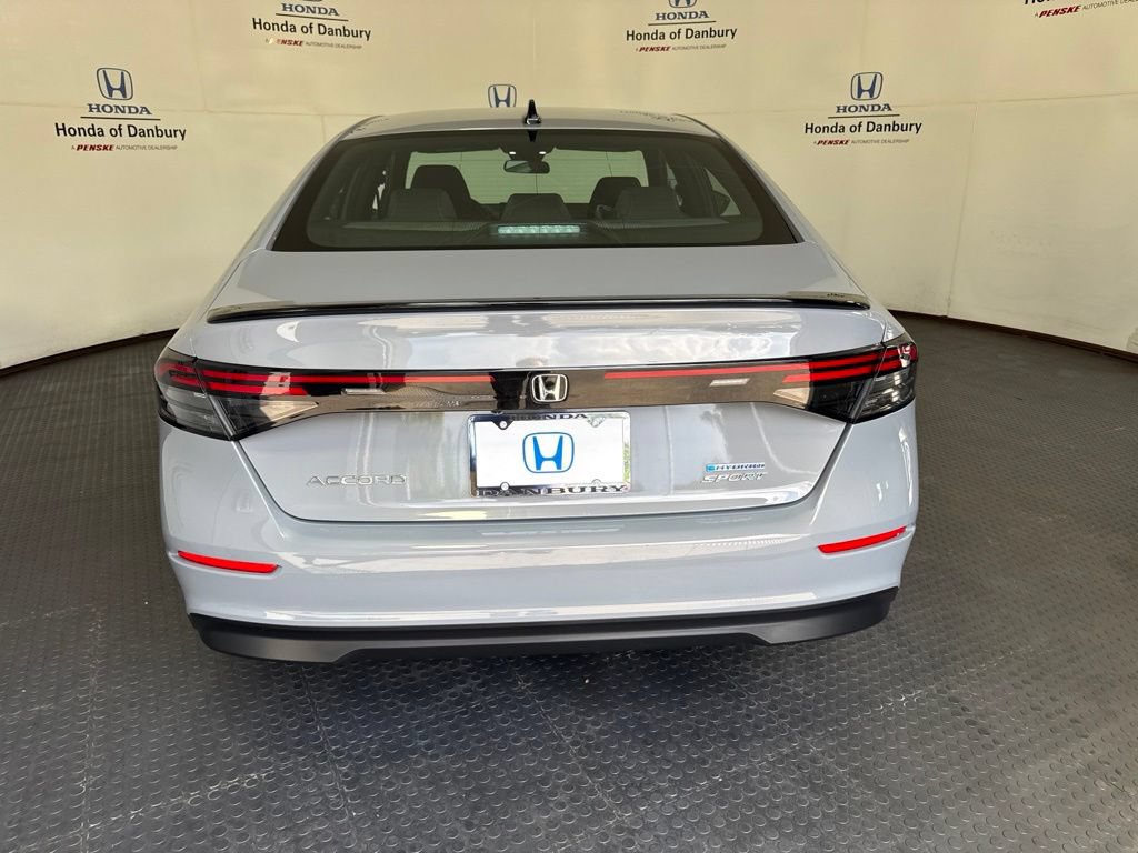 Certified 2023 Honda Accord Sport image 9
