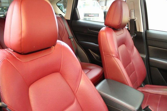Used 2021 MAZDA CX-5 Touring image 11