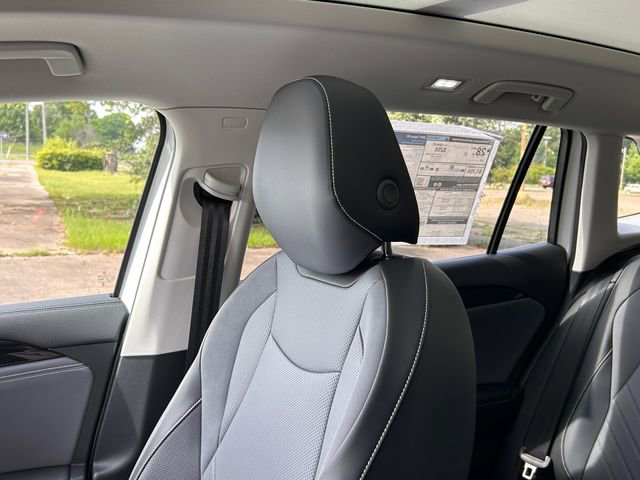 New 2026 Volkswagen Tiguan SE FWD image 11