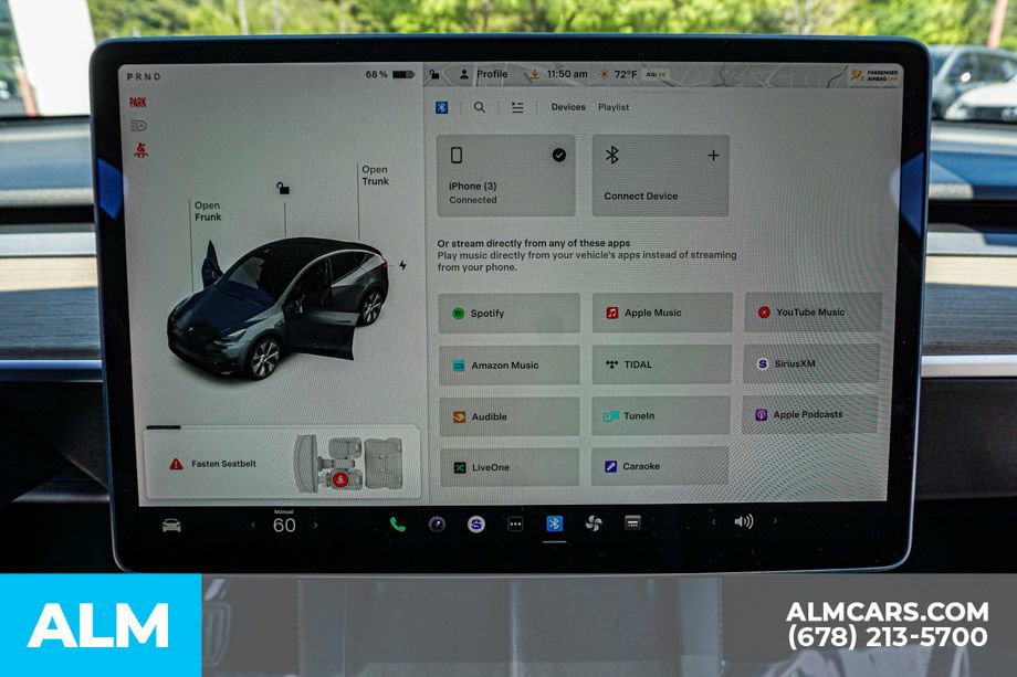 Used 2021 Tesla Model Y Long Range AWD/4WD image 37