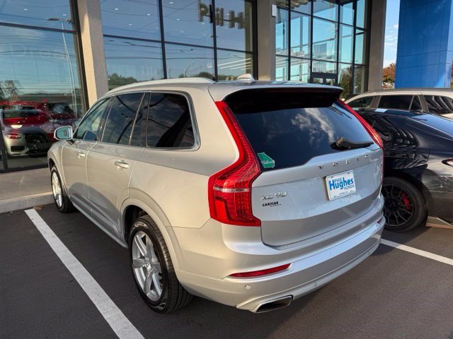 Used 2020 Volvo XC90 T6 Momentum AWD/4WD image 6