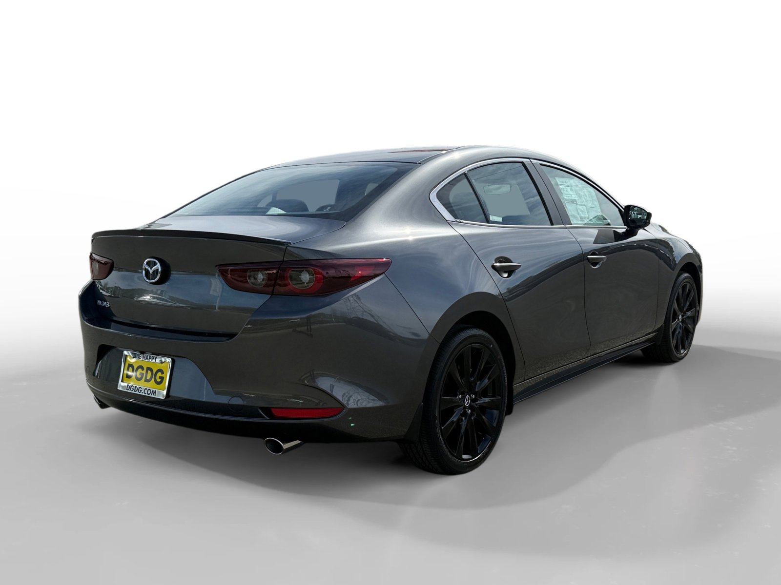 New 2026 MAZDA MAZDA3 s Sport image 5