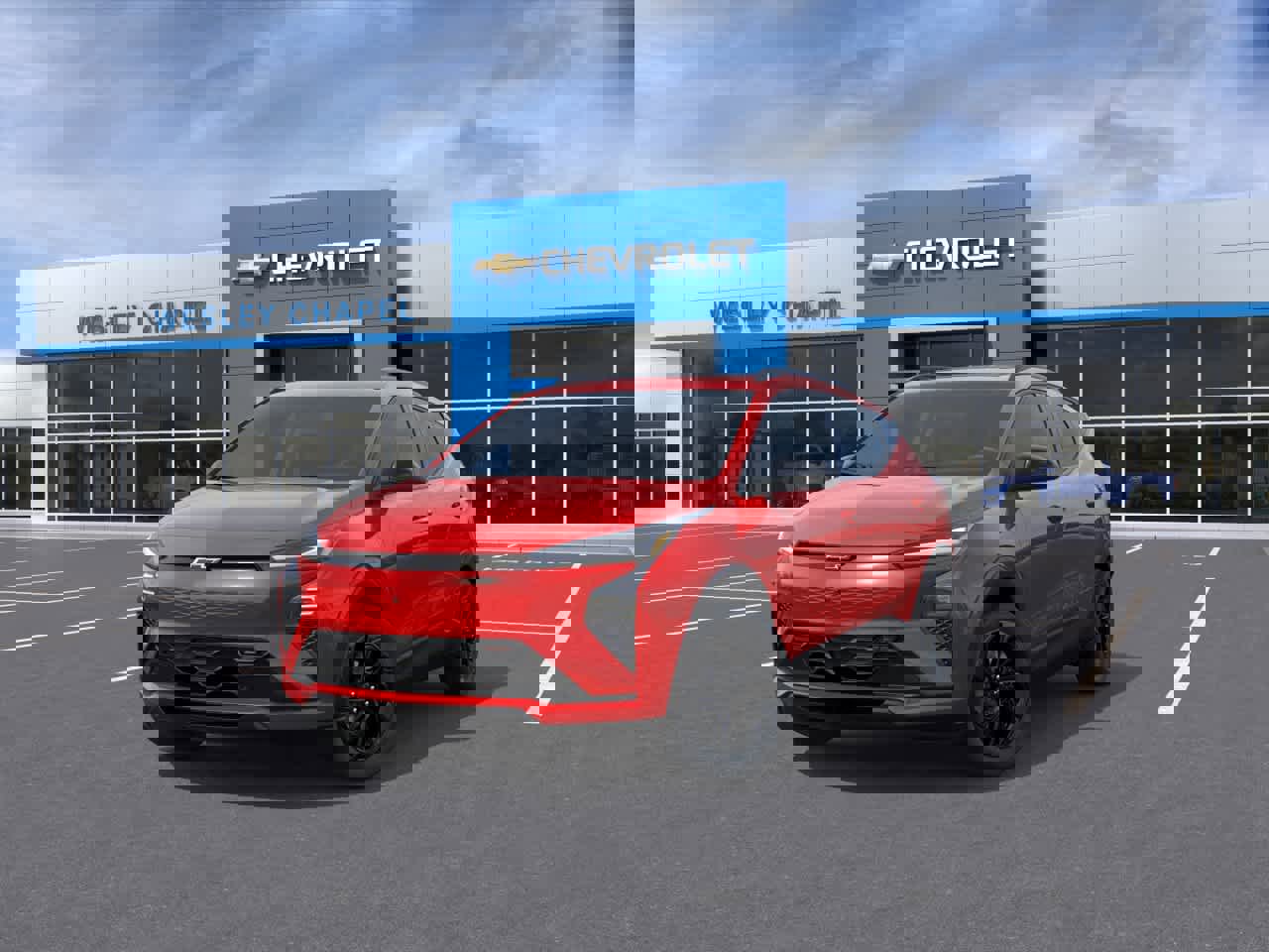 New 2027 Chevrolet Bolt RS image 1