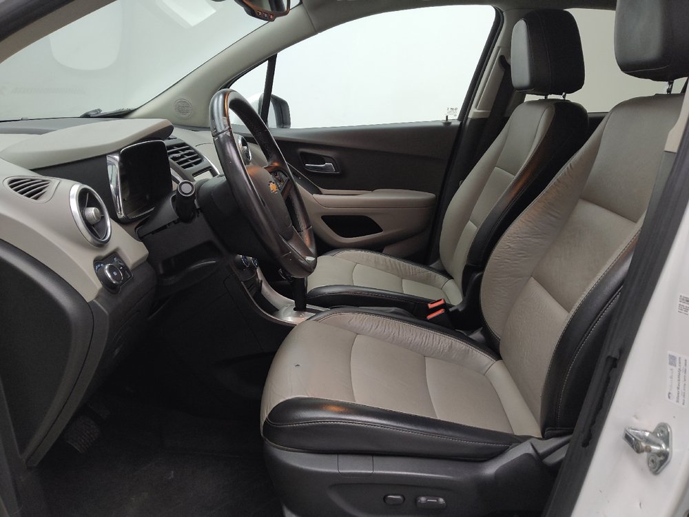 Used 2015 Chevrolet Trax LTZ w/ LPO, Protection Package AWD/4WD image 17