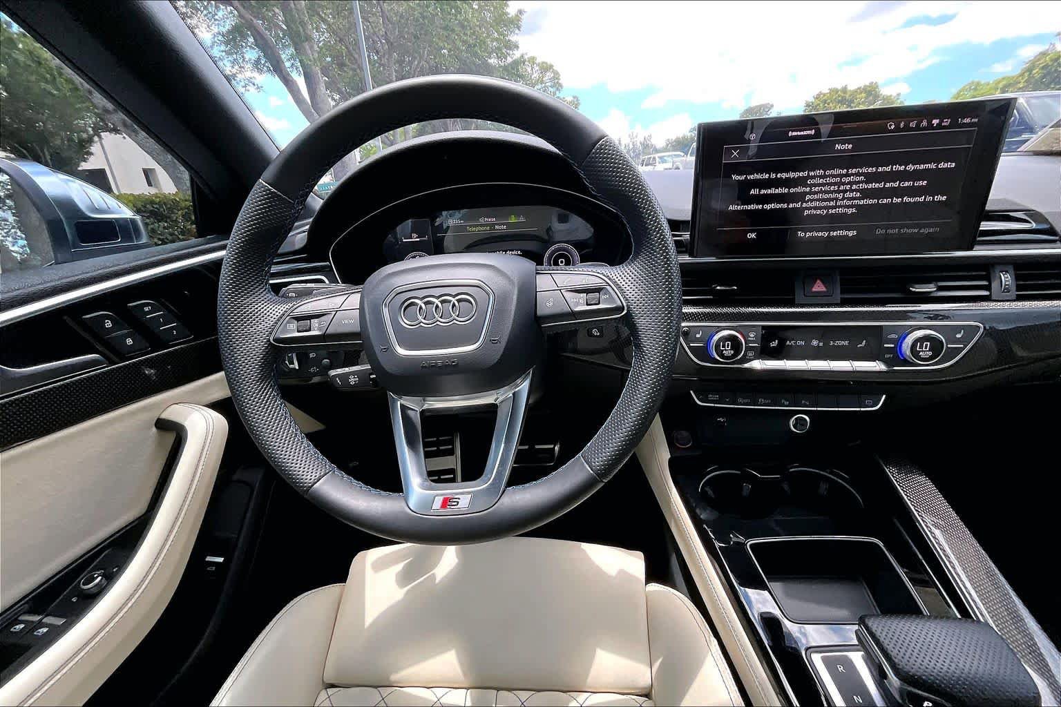 Used 2022 Audi S5 Prestige AWD/4WD image 6