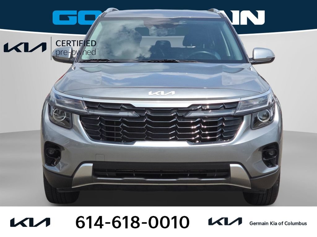Certified 2024 Kia Seltos S AWD/4WD image 3