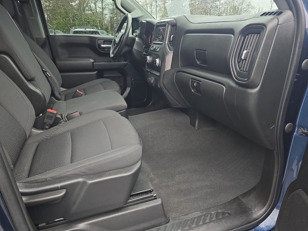 Certified 2023 GMC Sierra 1500 Pro w/ Pro Value Package AWD/4WD image 15