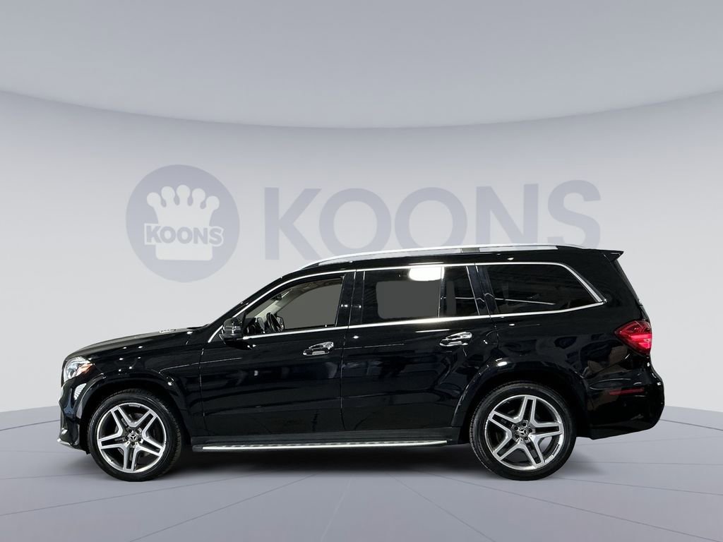 Used 2018 Mercedes-Benz GLS 550 4MATIC image 13