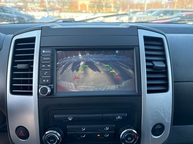 Used 2021 Nissan Frontier SV w/ SV Utility Package image 20