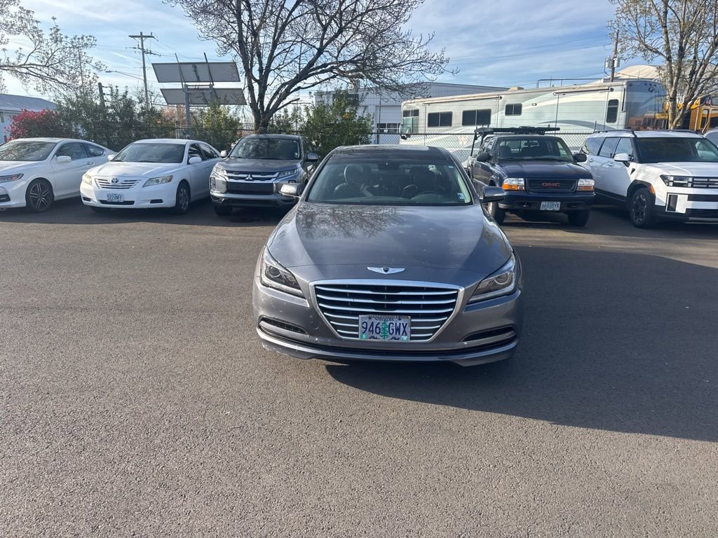 Used 2015 Hyundai Genesis 3.8 w/ Option Group 02 image 2