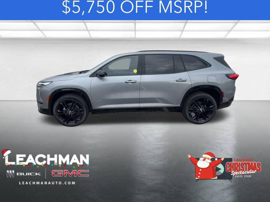 New 2026 Buick Enclave Sport Touring w/ LPO, Floor Liner Package image 8