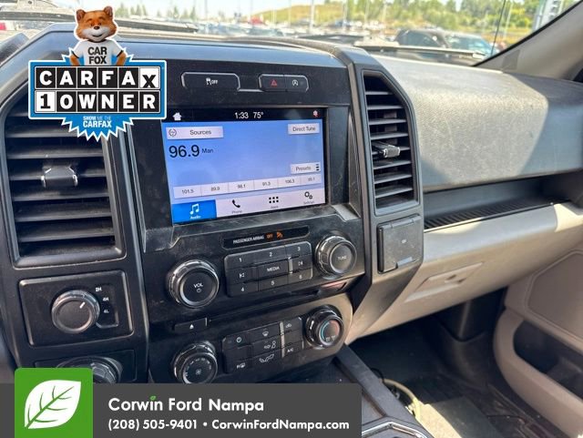 Used 2018 Ford F150 XL w/ Equipment Group 101A Mid AWD/4WD image 10
