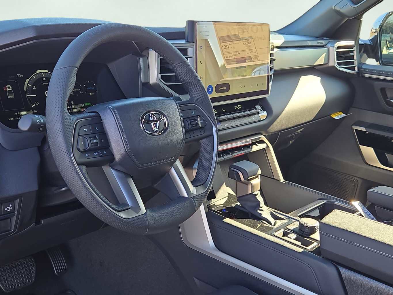 New 2026 Toyota Tundra Limited image 8