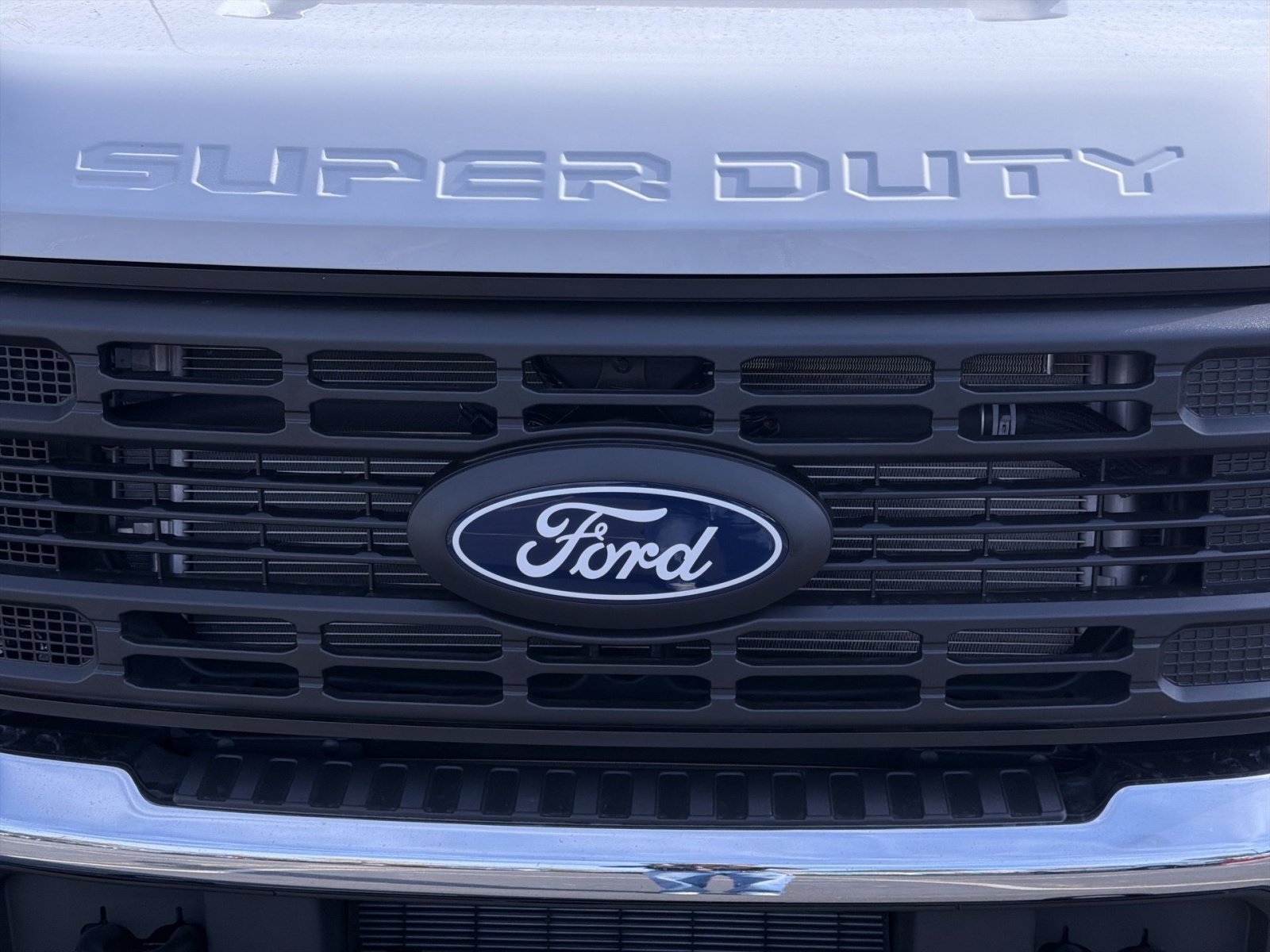 New 2027 Ford F350 XL AWD/4WD image 12