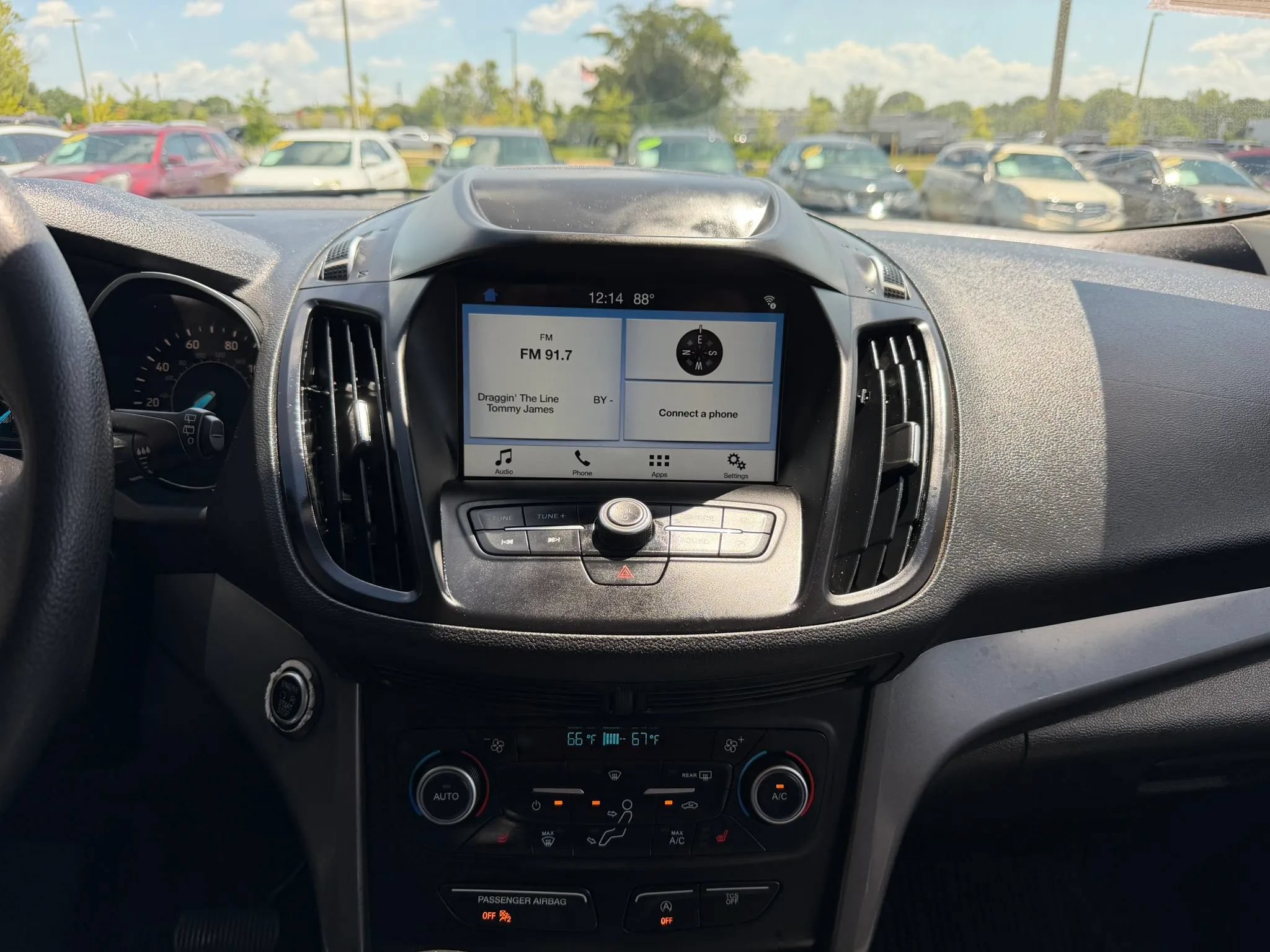 Used 2019 Ford Escape SE AWD/4WD image 22