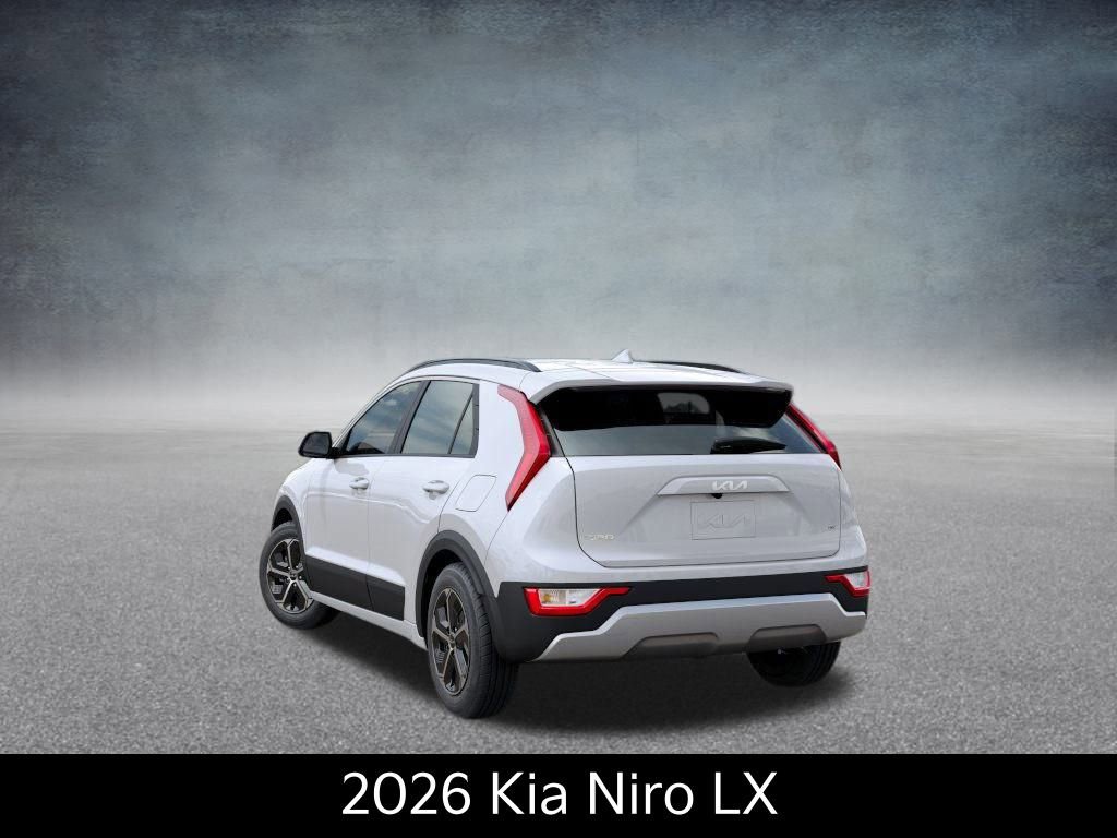 New 2026 Kia Niro LX image 4