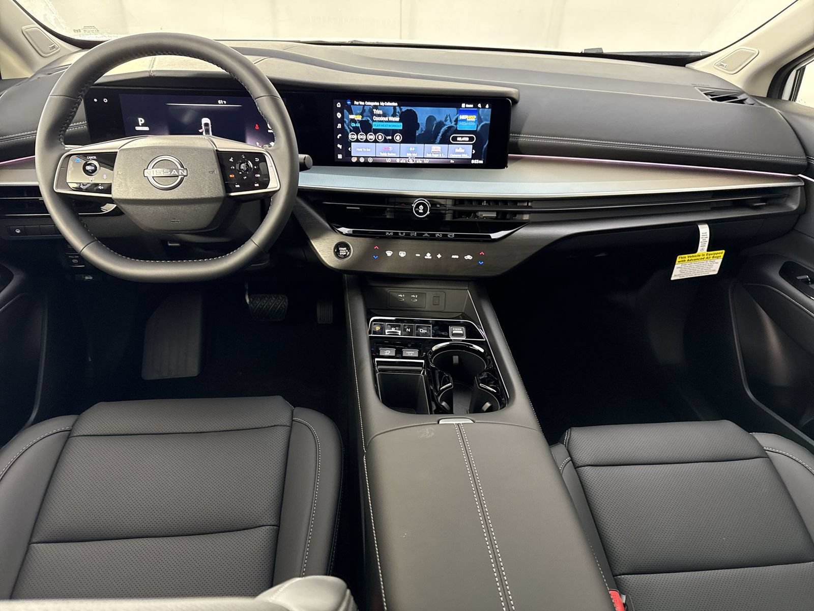 New 2026 Nissan Murano SL AWD/4WD image 24