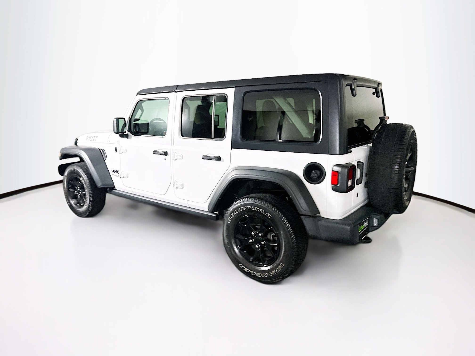 Used 2022 Jeep Wrangler Unlimited Sport image 5