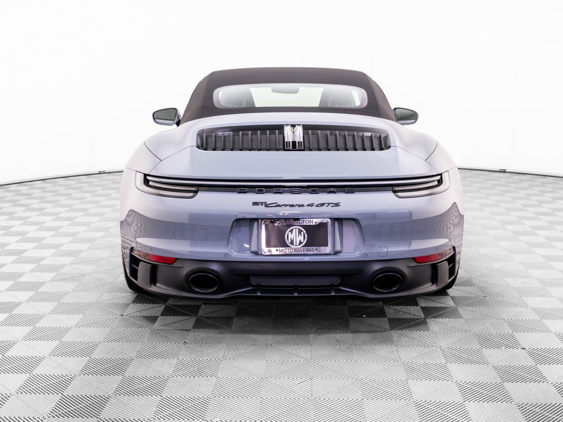 Certified 2023 Porsche 911 Carrera 4 GTS AWD/4WD image 10