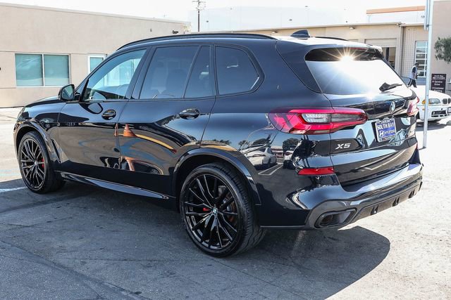 Used 2022 BMW X5 sDrive40i w/ M Sport Package RWD image 4